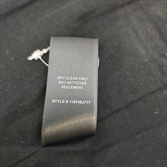 Rebecca Taylor Spring Ruffle Jacket in Navy - Picture 8 of 8